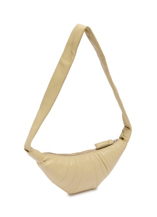 细节 - 点击放大 - LEMAIRE - Small Croissant Leather Bag