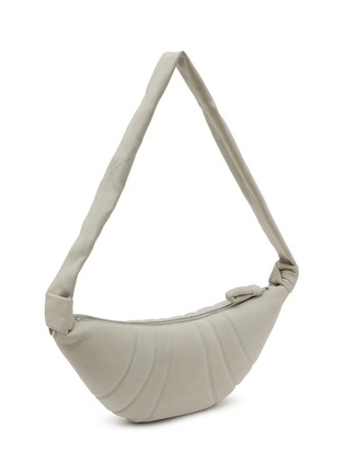 细节 - 点击放大 - LEMAIRE - Medium Croissant Leather Bag