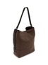 细节 - 点击放大 - LEMAIRE - Belted Cotton Canvas Tote Bag