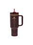 首图 –点击放大 - STANLEY - The Quencher H2.0 FlowState™ Tumbler 40oz — Bordeaux Lace