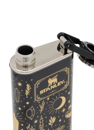细节 –点击放大 - STANLEY - Halloween Easy-Fill Wide Mouth Flask — Black Magic
