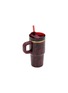 细节 –点击放大 - STANLEY - Halloween The Quencher H2.0 FlowState™ Tumbler 20oz — Bordeaux Lace