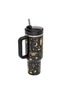 细节 –点击放大 - STANLEY - The Quencher H2.0 FlowState™ Tumbler 40oz — Black Magic