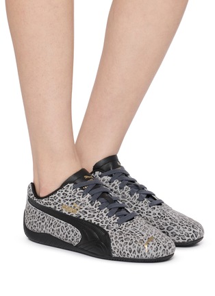 模特儿示范图 - 点击放大 - PUMA - Speedcat Cat Women's Sneakers