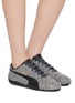 模特儿示范图 - 点击放大 - PUMA - Speedcat Cat Women's Sneakers