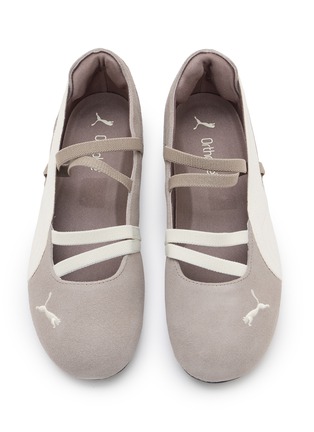 细节 - 点击放大 - PUMA - Speedcat Ballet Suede Women's Sneakers