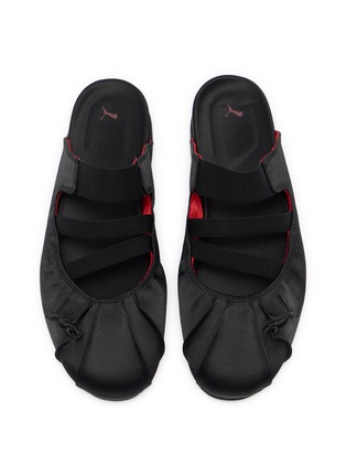 细节 - 点击放大 - PUMA - Speedcat Satin Mules