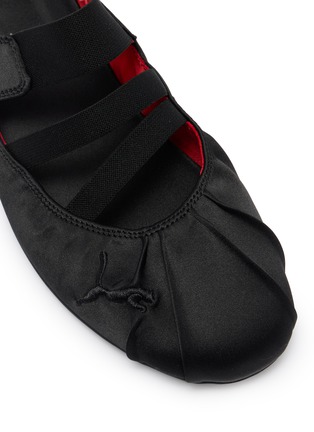 细节 - 点击放大 - PUMA - Speedcat Satin Mules