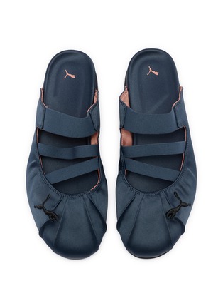细节 - 点击放大 - PUMA - Speedcat Satin Mules