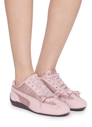 模特儿示范图 - 点击放大 - PUMA - Speedcat Etoile Women's Sneakers