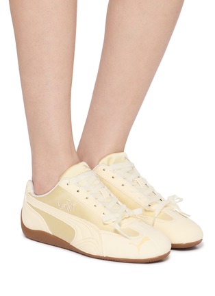 模特儿示范图 - 点击放大 - PUMA - Speedcat Etoile Women's Sneakers