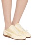 模特儿示范图 - 点击放大 - PUMA - Speedcat Etoile Women's Sneakers
