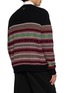 背面 - 点击放大 - WOOYOUNGMI - Round Neck Knit Cardigan