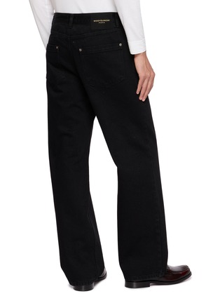背面 - 点击放大 - WOOYOUNGMI - Wide Leg Jeans