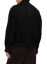 背面 - 点击放大 - WOOYOUNGMI - Cropped Corduroy Harrington Jacket