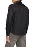背面 - 点击放大 - WOOYOUNGMI - Small Round Collar Cotton Shirt