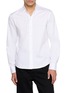 首图 - 点击放大 - WOOYOUNGMI - Logo Pin Cotton Poplin Shirt