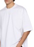  - WOOYOUNGMI - Embroidered Logo Cotton T-shirt