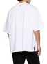 背面 - 点击放大 - WOOYOUNGMI - Embroidered Logo Cotton T-shirt