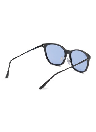 模特儿示范图 - 点击放大 - RAY-BAN - Acetate Square Sunglasses