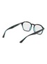 模特儿示范图 - 点击放大 - RAY-BAN - Acetate Square Optical Glasses