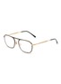 首图 - 点击放大 - RAY-BAN - Metal Pilot Optical Glasses