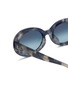 细节 - 点击放大 - RAY-BAN - Acetate Oval Sunglasses