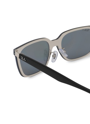 细节 - 点击放大 - RAY-BAN - Acetate Square Sunglasses