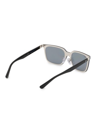 模特儿示范图 - 点击放大 - RAY-BAN - Acetate Square Sunglasses