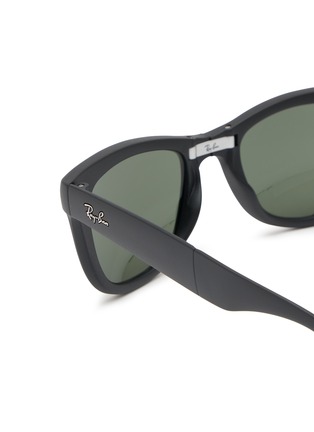 细节 - 点击放大 - RAY-BAN - Acetate Square Sunglasses