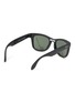 模特儿示范图 - 点击放大 - RAY-BAN - Acetate Square Sunglasses