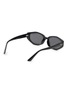 模特儿示范图 - 点击放大 - RAY-BAN - Acetate Irregular Sunglasses