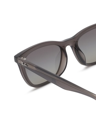 细节 - 点击放大 - RAY-BAN - Acetate Square Sunglasses