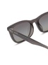 细节 - 点击放大 - RAY-BAN - Acetate Square Sunglasses