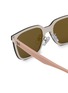 细节 - 点击放大 - RAY-BAN - Acetate Square Sunglasses
