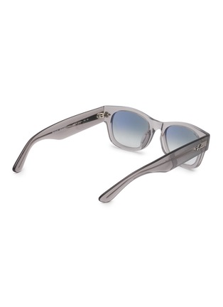 模特儿示范图 - 点击放大 - RAY-BAN - Acetate Square Sunglasses