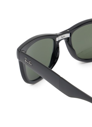 细节 - 点击放大 - RAY-BAN - Acetate Square Sunglasses