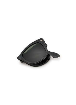 细节 - 点击放大 - RAY-BAN - Acetate Square Sunglasses