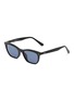 首图 - 点击放大 - RAY-BAN - Acetate Square Sunglasses