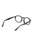 模特儿示范图 - 点击放大 - RAY-BAN - Acetate Round  Optical Glasses