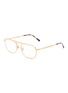 首图 - 点击放大 - RAY-BAN - Metal Pilot Optical Glasses