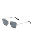 首图 - 点击放大 - RAY-BAN - Metal Square Sunglasses