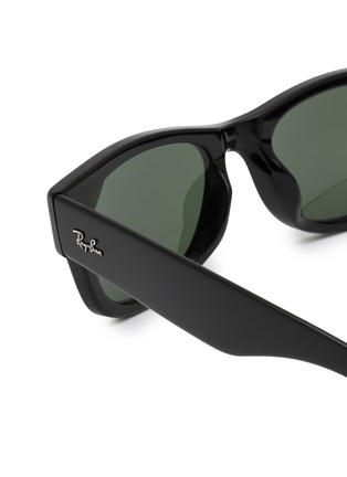 细节 - 点击放大 - RAY-BAN - Acetate Square Sunglasses