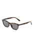 首图 - 点击放大 - RAY-BAN - Acetate Square Sunglasses