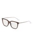 首图 - 点击放大 - RAY-BAN - Acetate Metal Square Optical Glasses