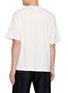 背面 - 点击放大 - KANEMASA PHIL - 36g High Twist Short Sleeve T-Shirt