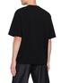 背面 - 点击放大 - KANEMASA PHIL - 36g High Twist Short Sleeve T-Shirt