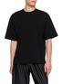 首图 - 点击放大 - KANEMASA PHIL - 36g High Twist Short Sleeve T-Shirt