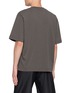 背面 - 点击放大 - KANEMASA PHIL - 36g High Twist Short Sleeve T-Shirt