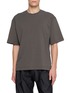 首图 - 点击放大 - KANEMASA PHIL - 36g High Twist Short Sleeve T-Shirt